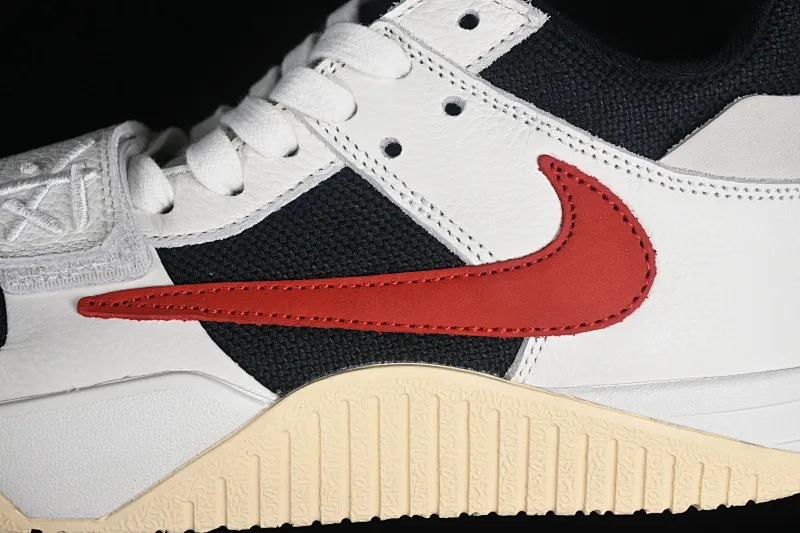 All categories Air Jordan Jordan series basketball shoes Air Jordan 1 Low J version Travis Scott x Jordan Jumpman Jack TR "University Red" AJ1 Joe 1 hook and loop fashion basketball shoes FZ8117-101